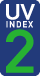 uv index rounded uv index rounded