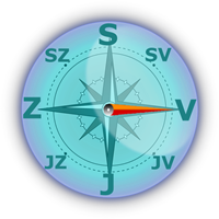 Smer vetra V